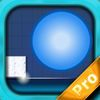 couverture jeu vidéo A Geometric Blue Ball PRO