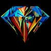 couverture jeu vidéo A Geometry Diamond Blitz Clash