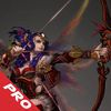 couverture jeu vidéo A Golden Archer Girl PRO - Best Bow And Arrow War Game