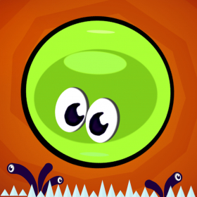 couverture jeu vidéo A Goo Bouncing Ball