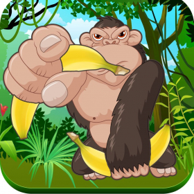 couverture jeu vidéo A Gorilla Gone Wild – Hippo Attack Frenzy Challenge