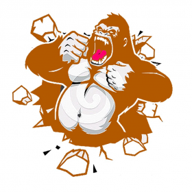 couverture jeu vidéo A Gorilla Metal