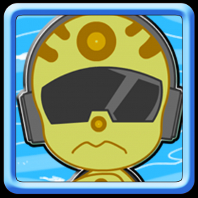 couverture jeu vidéo A Grand Turtle Saga: Turtles Fight Back