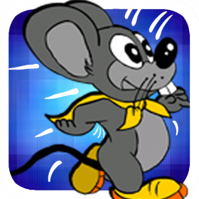 couverture jeu vidéo A Gravity Flip Rat Runner - Castle Surfers (Pro)