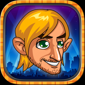 couverture jeu vidéo A Guetta Journey - The Music Video Artist Game