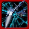 couverture jeu vidéo A Gunship Flight Futuristic - Combat Aircraft Simulated