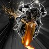 couverture jeu vidéo A Hallucinatory Speed Biker - Amazing Real Bike Race