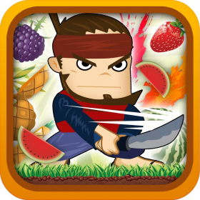 couverture jeu vidéo A Happy Chef 2 Samurai Land - Un sauter et courir dans Bakery Ville Histoire Pro