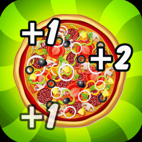couverture jeu vidéo A Happy Pizza Tappers Shop PRO- My Cooking Clicking Collector Game!
