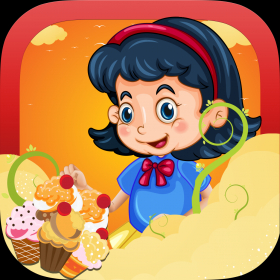 couverture jeu vidéo A Happy Yummy Cupcake Fall - A Cake Drop Madness Simulator - Full Version