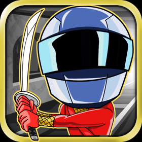 couverture jeu vidéo A Harlem Shake Ninja Run 2