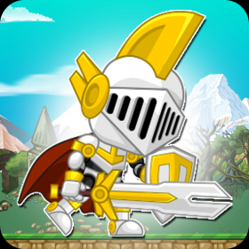 couverture jeu vidéo A Hero’s Journey - Aventure du Chevalier À L'époque Médiévale