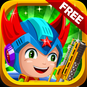 couverture jeu vidéo A Hero&#039;s War: Clash of the Flappy Wing Dragons FREE Version