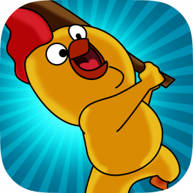 couverture jeu vidéo A Heroes dans le pays Ferme aile volante Invaders - de poulet agriculture récolte Pro