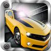couverture jeu vidéo A High Jump Amazing - Drag Racing Car Game
