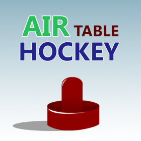 couverture jeux-video A Hockey Table Game