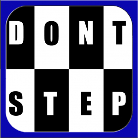 couverture jeu vidéo A hot White tile : But Don't Step on it