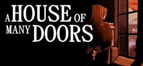 couverture jeu vidéo A House of Many Doors