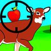 couverture jeu vidéo A Hunter Deer Apple Shooting Season