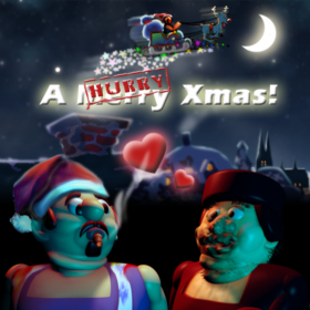 couverture jeu vidéo A hurry Xmas - xmas fun app