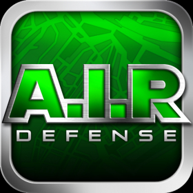 couverture jeux-video A.I.R Defense