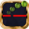 couverture jeu vidéo A Impossible Geometry Dangerous - A Crazy Game Balls