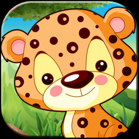 couverture jeu vidéo A Jaguar Catcher - Toss Stuff in the Jungle – Free version