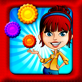 couverture jeu vidéo A jelly collector:Run and collect all the jelly