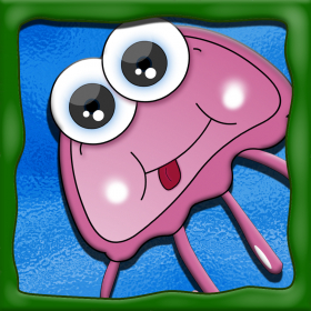 couverture jeux-video A Jelly Jump Free - Start with Bouncy Jellyfish