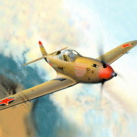 couverture jeux-video A Jet Fighter Mission - Air Combat to Save Your Village!
