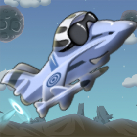 couverture jeu vidéo A Jet Mania