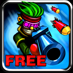 couverture jeu vidéo A JetBoard Commandos Winged Heros Vs Lava Men Free Racing Game