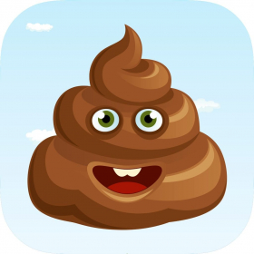 couverture jeu vidéo A Jumpy Poo Happy Time: Avoid the Fall