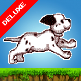 couverture jeu vidéo A Jumpy Puppy Deluxe