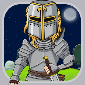 couverture jeu vidéo A Knight Hero Dragon Rider - North Kingdom Medieval Battle Escape - GRAND Version