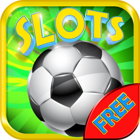 couverture jeu vidéo A Las Vegas Soccer Stars Slots - Ultimate Dream Team Showdown Deluxe Casino