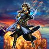 couverture jeu vidéo A Legendary Cool Girl Jumps - Funny Jump Go Game