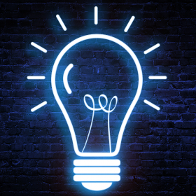 couverture jeu vidéo A Light Bulb Neon Blast Pro