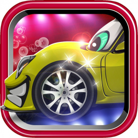couverture jeu vidéo A Little Cars Wash and Auto Doctor Repair Spa Salon Game
