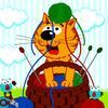 couverture jeu vidéo A Little Cat Play With The Line