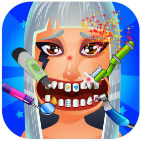 couverture jeu vidéo A Little Dentist Superstar Salon - HD Kids Games