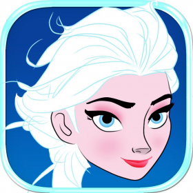 couverture jeu vidéo A Little Princess Frozen Adventure