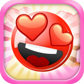 couverture jeu vidéo A Love Catcher douce - Grafitti Valentine Bouncing Ball gratuit