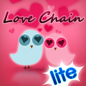 couverture jeu vidéo A Love Chain Lite
