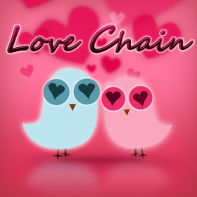 couverture jeu vidéo A Love Chain