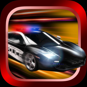 couverture jeux-video A Luxury Super Car - Deadly Police Chase