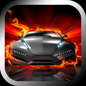 couverture jeu vidéo A Mad Turbo Racing Robbery Escape - Crazy Multiplayer Fun