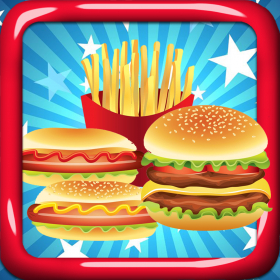 couverture jeu vidéo A Magic Fast Food - Mega Taste Fun Game