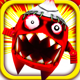 couverture jeu vidéo A Manic Monster Rush FREE - Run &amp; Jump in Mega Minion Land