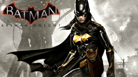couverture jeux-video A Matter of Family - Batman: Arkham Knight DLC